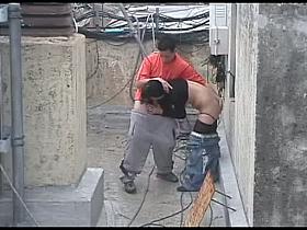 Owned outdoor in voyeur xxx