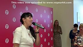 Fabulous voyeur video with public scenes 1