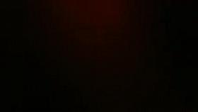 US Brunette black skirt white thong nice ass 1