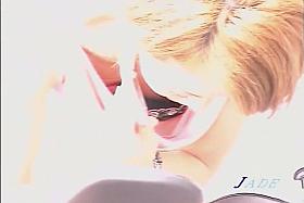 Exquisite porn voyeur video with some real japanese bosoms