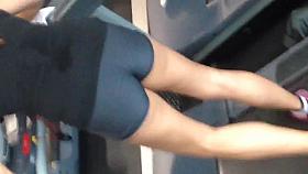 Latina milf small ass