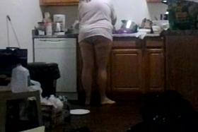 Wife In Kitchen3