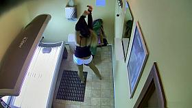 Exclusive Spy Cams Clip Only Here