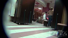 Hidden Zone Locker room web camera 36