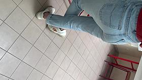 Encoxada arrimon professeur