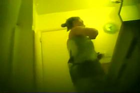 Sibling utilizes spycam to determine his cousin nude