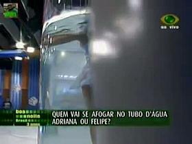 Celebrity upskirt video of spicy Latina model exposing thong