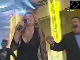 Stellar Brazilian performers are dancing in this upskirt video