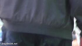 Jeny Smith In Independent Woman In Pantyhose Without Panties