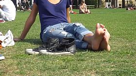 Soles Voyer in Park