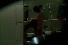 korean bath house in neighborhood