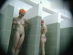 Hidden Camera Video. Dressing Room N 9