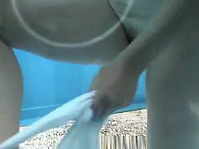 Spy Cam Shows Russian, Amateur, Beach Scene Only Here