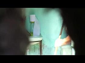 senoraIrma en el patio 2011