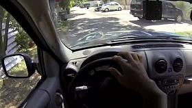 POV pounded babe fucked doggystyle