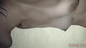 Man with camera is spying naked and wet Japanese bodies su2660