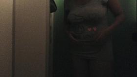 Spied Dutch Girl Shower 2