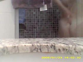 NOT my wife's sister in the shower