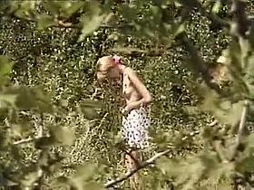 Outdoor Spy Nastya Voyeur03