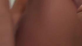 Hot-tempered floozy Nancy G enjoys oral action