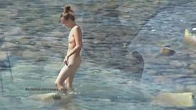 Nudisten Heimlich Am Fkk-strand Gefilmt