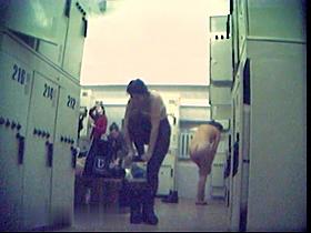 Change Room Voyeur Video N 163