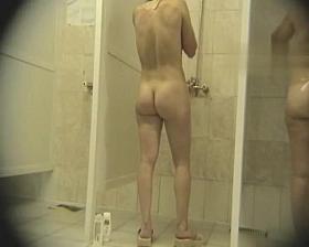 Hidden Camera Video. Dressing Room N 409