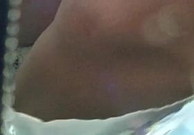 frontal coworker blonde