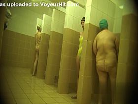 Hidden cameras in public pool showers 285
