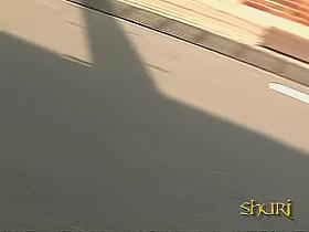 Sexy Japanese slapper getting quickly pulled into hot sharking affair