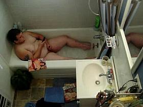 my girlfriend caught me