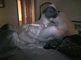 Great hidden cam. Mom having fun with her younger boyfriend