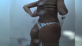 Wild Amateur, Russian, Beach Clip Uncut