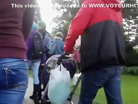 Sperm gets a walk around town