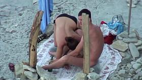 Avec les beaux jours direction la plage....