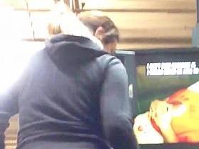 Latina asses 2 for 1