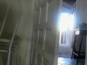 Hidden Voyeur Hot Girl Plays with Dildo on Car in Public