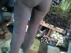 CASADA EN PANTO PEGADO