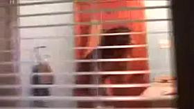 Spying On My Girlfriends Sister In The Shower