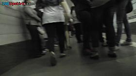 Nice upskirt vids with couple of marvelous girlfriends