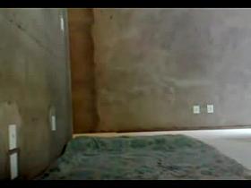 Esposa puta fudendo na obra