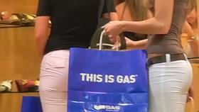 Several stunningly hot girls in my non-nude voyeur video