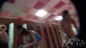 Hidden Zone Locker room webcam 37