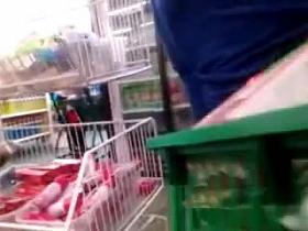 fresh candid booty (what u twerkin wit v1)