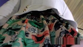 Russian Upskirt 2907