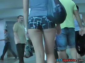 Sexy shorts that look like pants