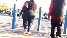 Biggest Ass I've Ever Captured!!