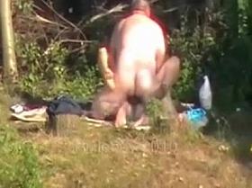 Sex am Badeteich-Juli-2010