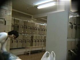 Hidden Camera Video. Dressing Room N 10