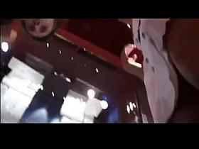 Hot Upskirt in Streets BVR